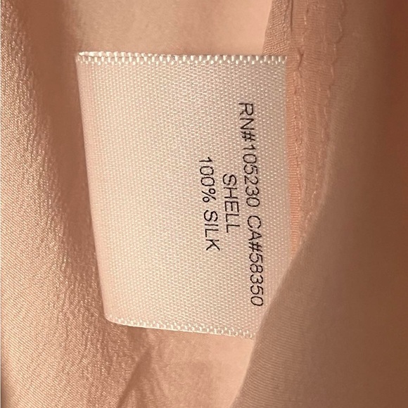 Equipment Elegant Pink Blouse - Picture 5 of 6